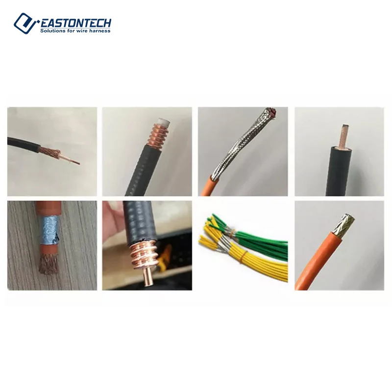 EASTONTECH EW-06S-1 Прецизионный инструмент для зачистки коаксиального кабеля техников и