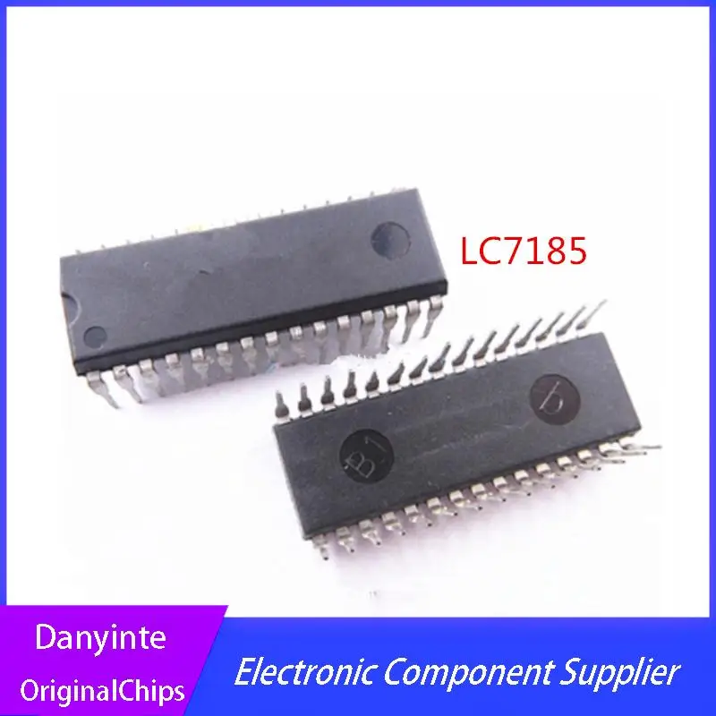 

Новинка, 5 шт./партия, LC7185 LC7185-8750 DIP30