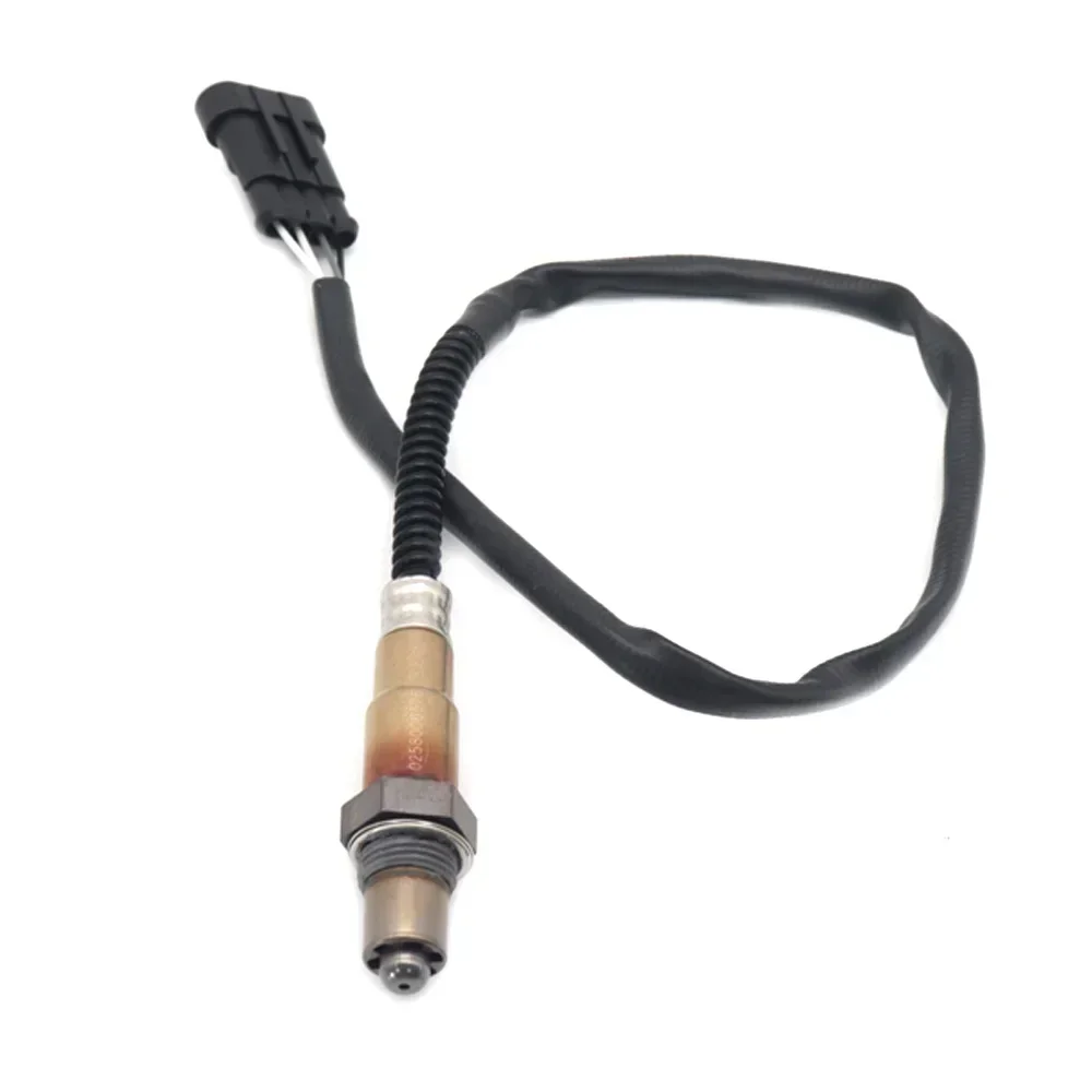 Автомобильный новый передний кислородный датчик Lambda 0258006376 для ALFA ROMEO 147 156 FIAT DOBLO