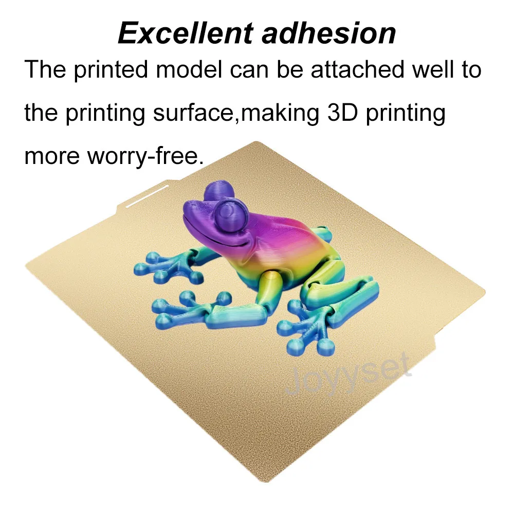 Матовый Лист PEI для Bambu Lab X1C P1S A1 строительная пластина с порошковым покрытием