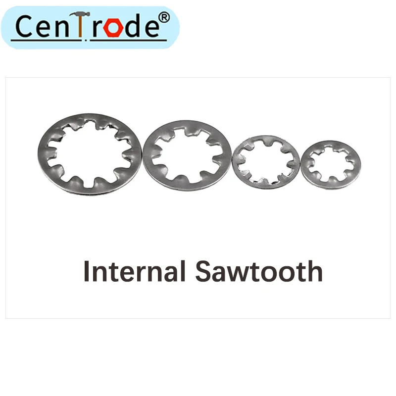 

Наружные зубья из нержавеющей стали 304, внутренние зубья, противоскользящая прокладка, Мезина хризантемы, противоскользящая шайба m3m4m5m6m8m10