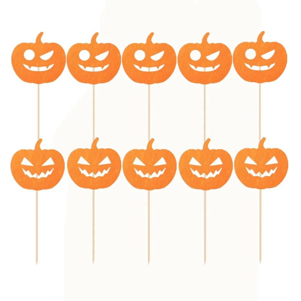 

Funny Creative Cupcake Picks Fruit Picks Dessert Decor Party Supplies