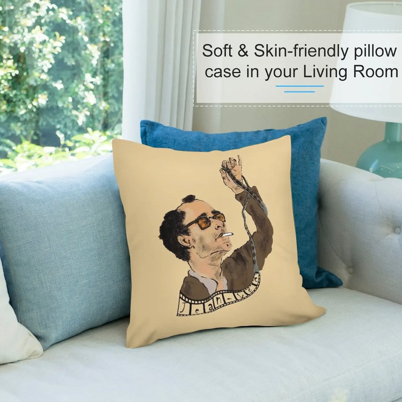 Декоративная подушка GODARD Рождественские наволочки Чехлы для диванов