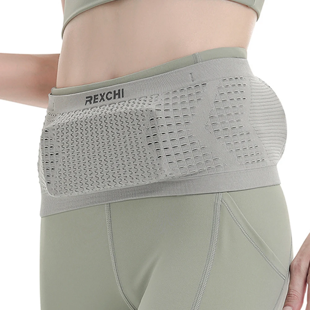 

Sports Bag Running Waist Bag Men Women Running Waist Belt Non-slip Pocket Phone Holder Pouch Backpack Running Accessories