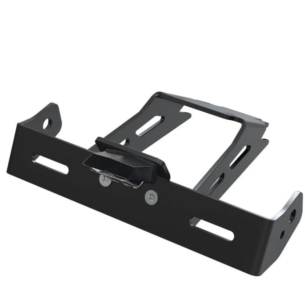 

License Plate Holder For Suzuki GSXS GSX-S 1000 F GSXS1000 GSXS1000F Tail Frame Bracket LED Number Light Fender Eliminator