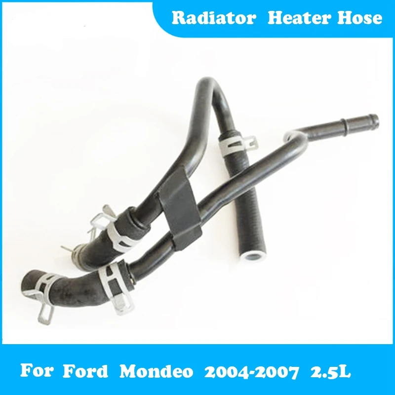 

Radiator Heater Hose Up Down Water Pipe Cooling Pipe 2S718N039AE For Ford Mondeo 2004-2007 2.5