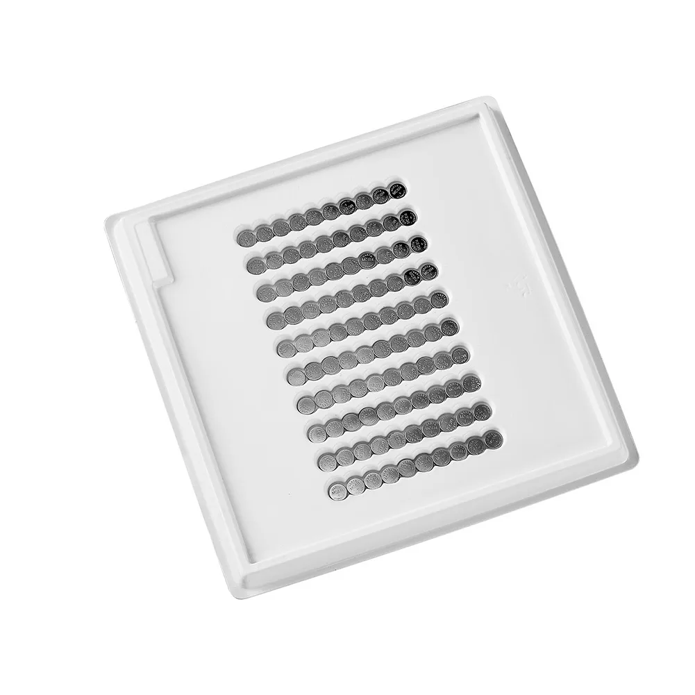 Оригинальный новый MC614 мобильный радиоприемник кнопочный аккумулятор ML614 MS614 3 В