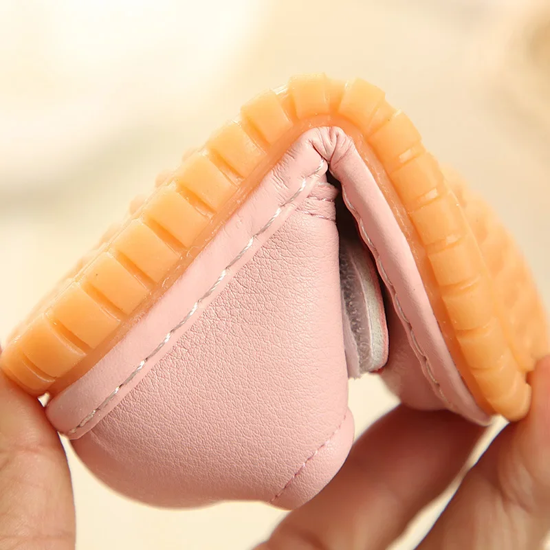 Женская обувь для маленьких детей противоскользящая мягкая детская