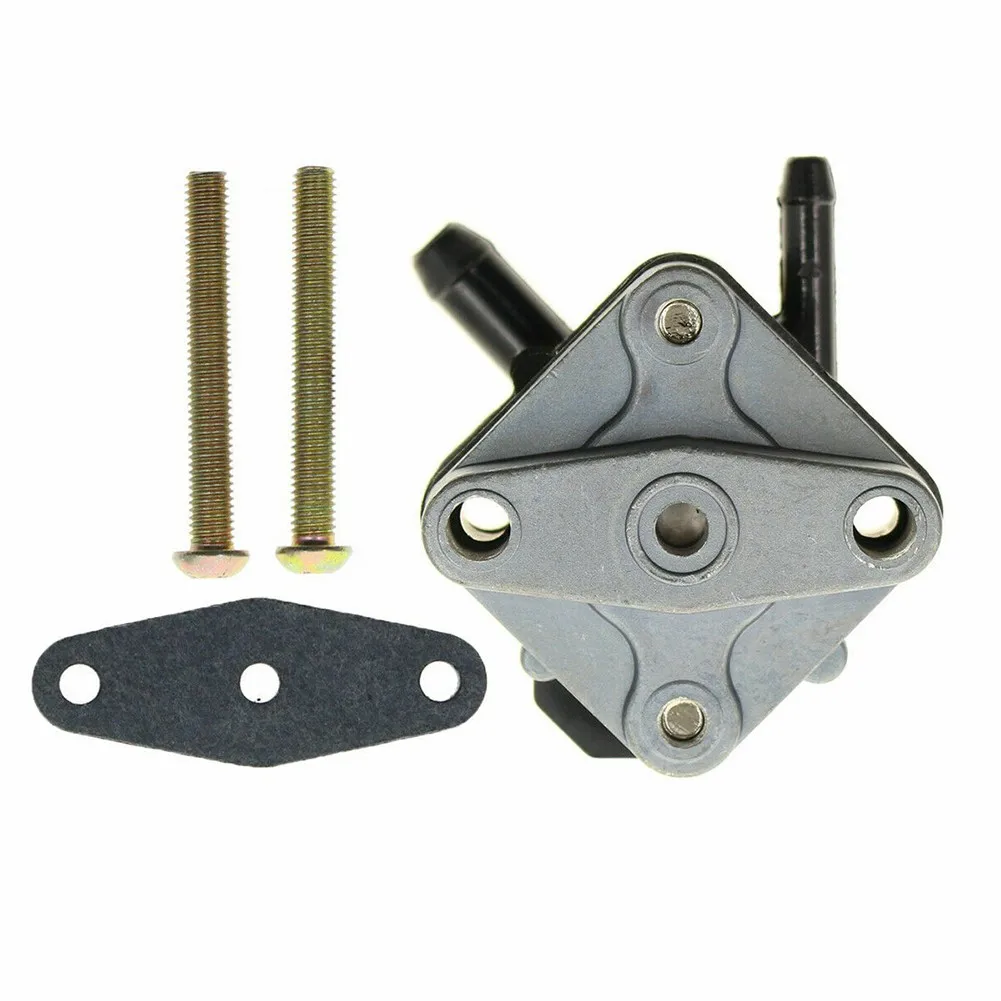 

New Fuel Pump Assy For Johnson Evinrude Outboard 3-25 HP18-7350 377927 388685 Lawn Mower Outdoor Yard Garden Tool Accessories