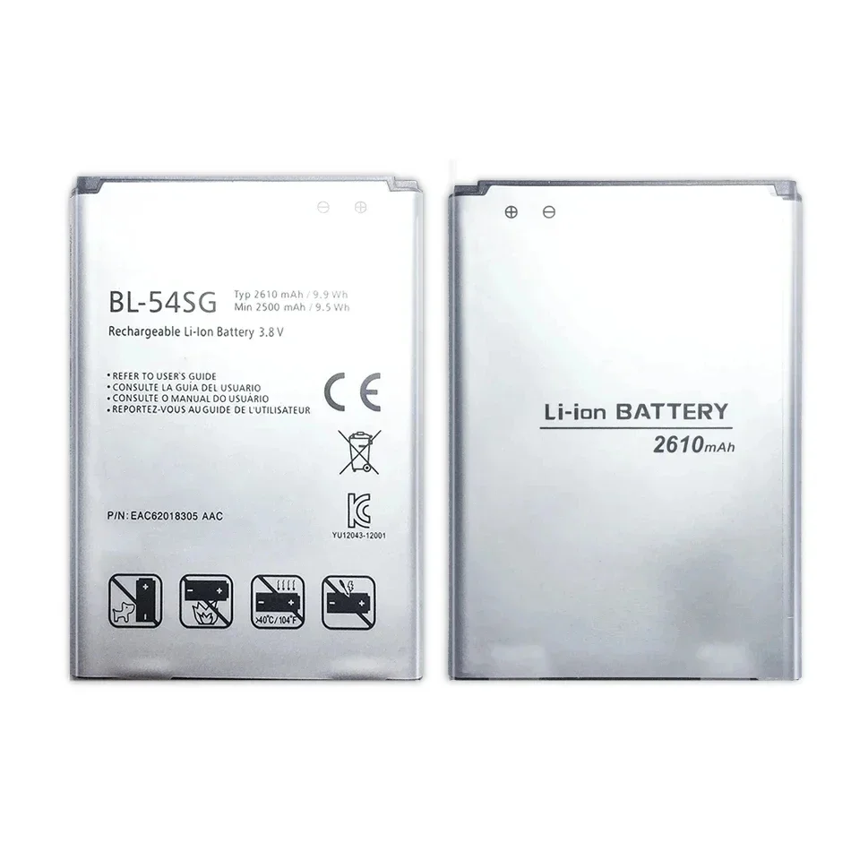 BL-54SG Аккумулятор мобильного телефона для LG Optimus G2 F320 F320L F320S F320K