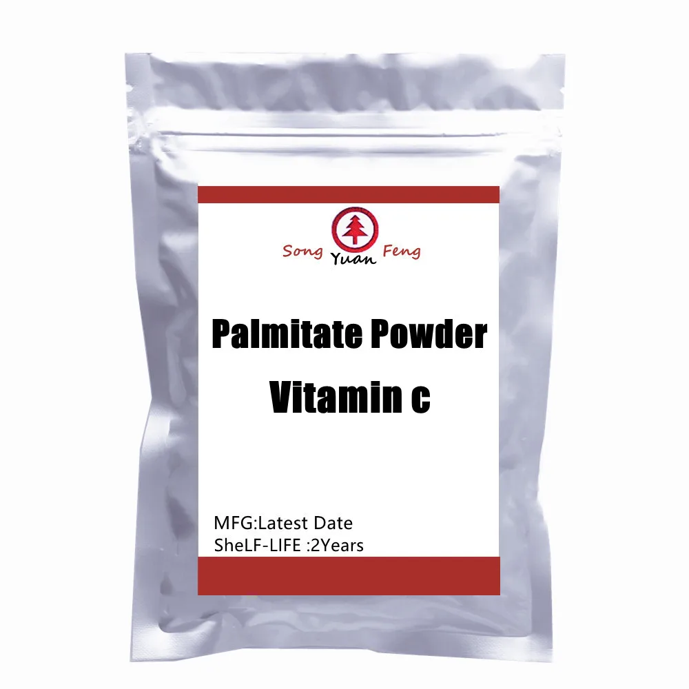 

Лидер продаж, порошок пальмитата с витамином C, косметическое сырье, отбеливание кожи, задержка старения кожи