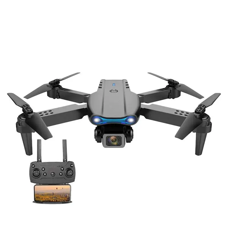 

Складные Дроны для взрослых 4k Дроны с камерой для взрослых UHD камера Дрон 20 минут полета умный воздушный Дрон