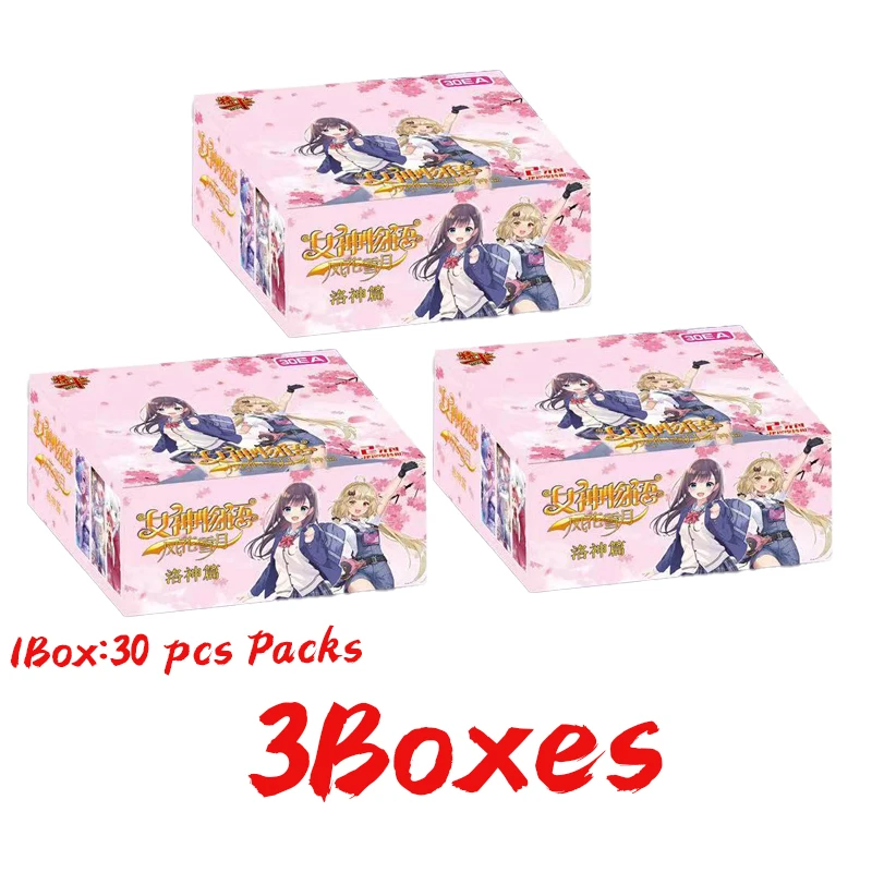 TEKA Goddess Story 2 YUAN Pack Коллекция хобби Плавательный костюм бикини Игрушки Игровая