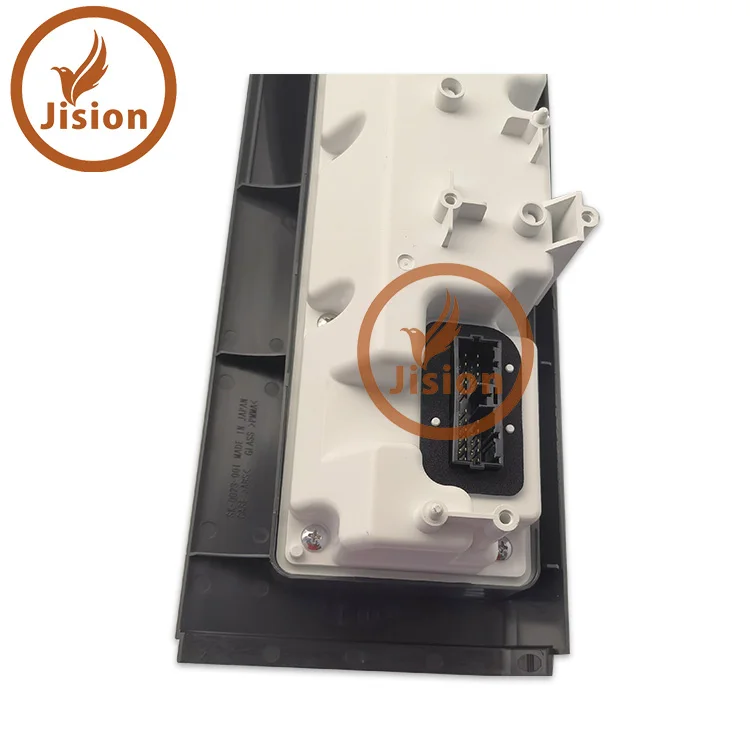 Приборная панель монитора JISION KHR10053 KHR10054 б/у SH350A5 SH350-5 Оригинальные детали