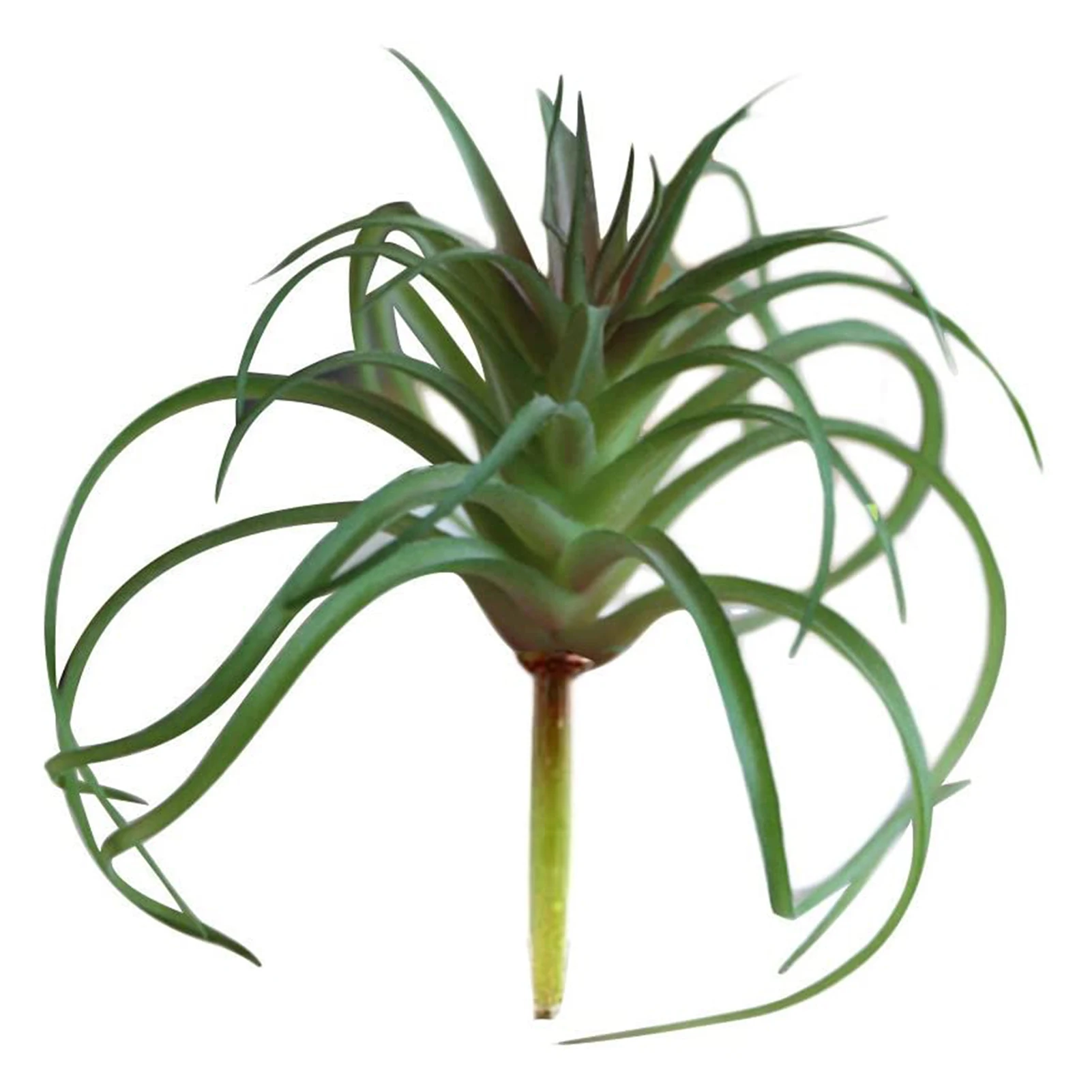 

Artificial Faux Tillandsia Artificial Plants For Home Decor Indoor Small Air Plants DIY Floral Decor For Home Office Hotel Store