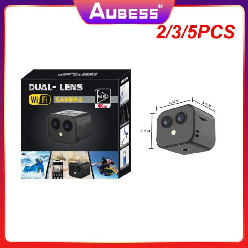 

2/3/5PCS Video Cards Home Appliance Video Intercom Security Protection Camera Outdoor Wifi Wifi Surveillance Cameras