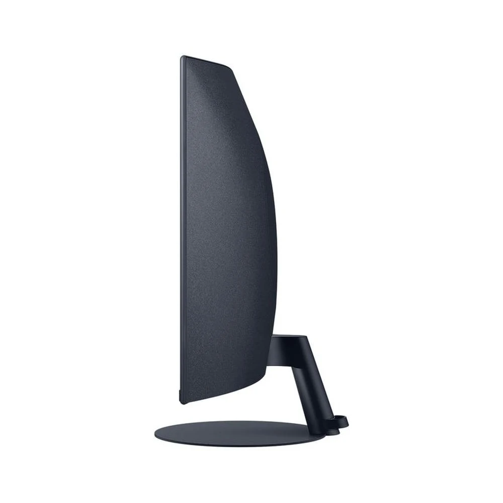 Монитор Samsung C27T550FDI 27 1920x1080 4 мс HDMI DisplayPort VGA 75 Гц VA черный