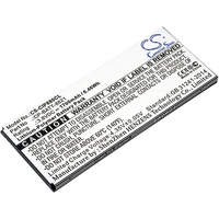 Cameron Sino Cordless Phone Replacement Li-Polymer Battery 1700mAh For 74-102376-01 Avaya 8800 Free Tools
