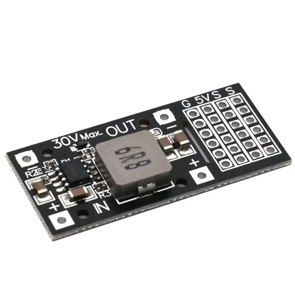 DC-DC MP2482 SY8205 понижающий модуль 7-28 в до 5 В А питания рулевого привода