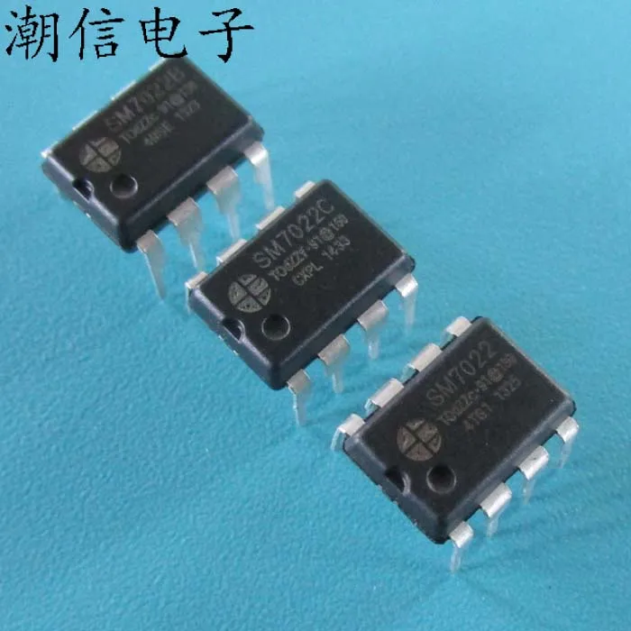 

50 шт./лот SM7022 SM7022C SM7022B