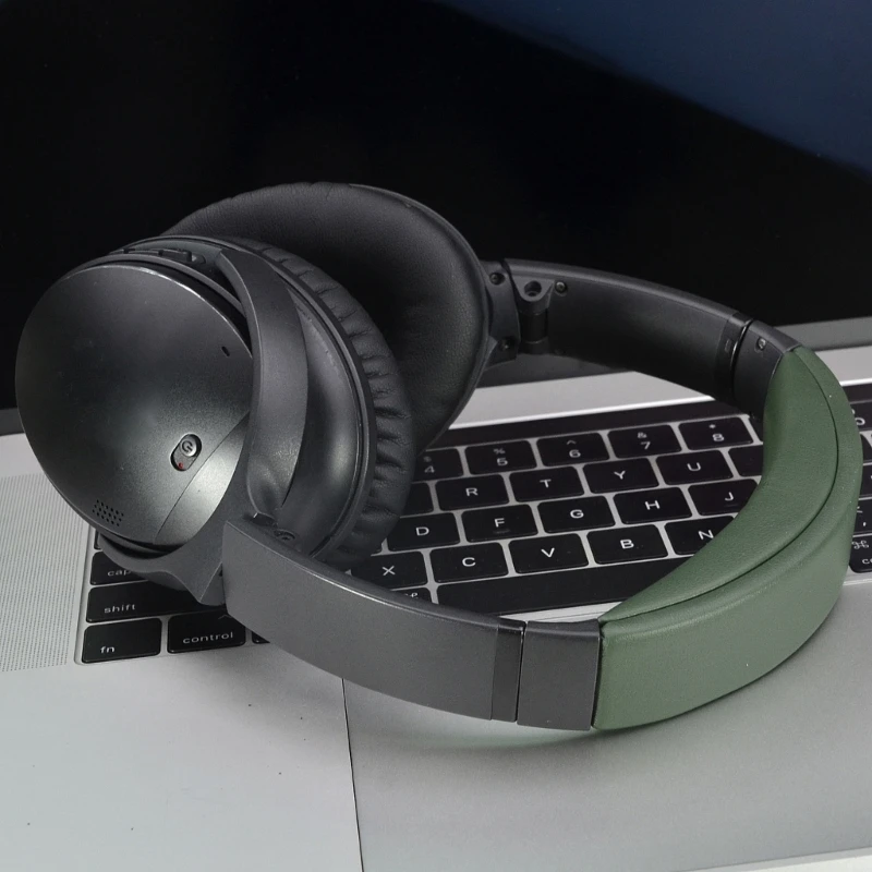 Качественные ремешки для наушников Y1UB гарнитур QC35 QC35II повышают удобство ношения