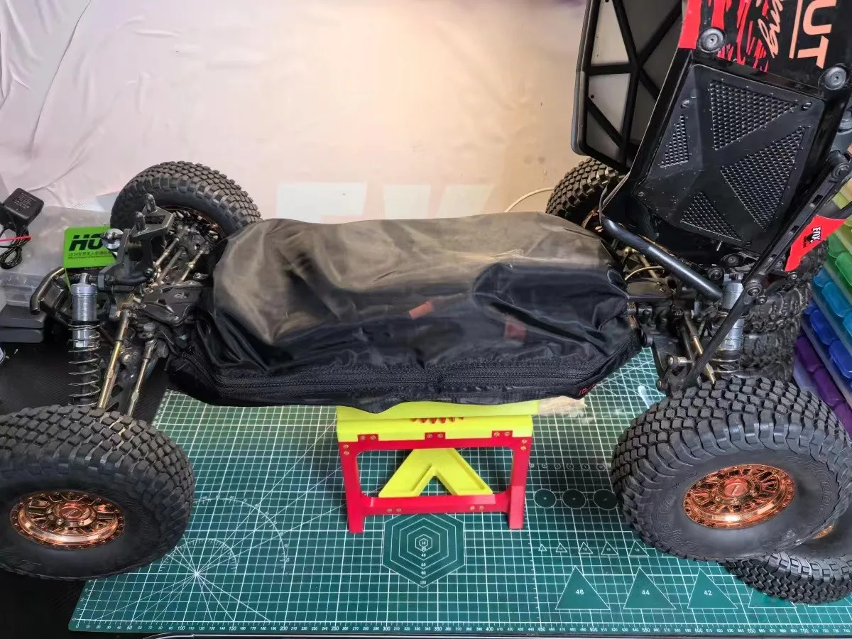 LOSI 1/6 8IGHT-X супер лазеранат Тор молот пустыня карточка дышащий пылезащитный чехол