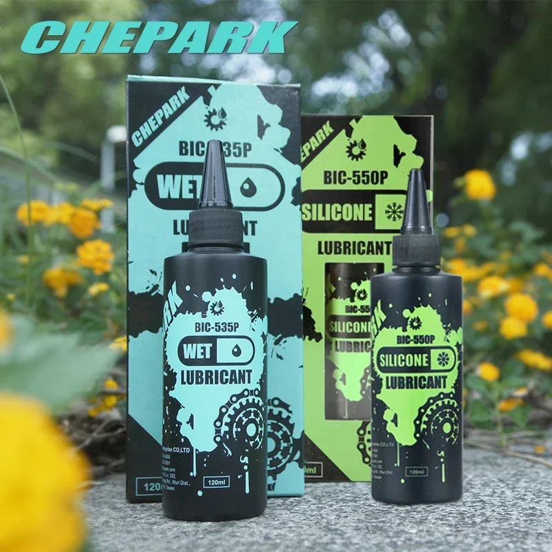 Фото Смазка для велосипедной цепи Chepark, долговечная, с высоким покрытием для шоссейного велосипеда MTB, керамическая восковая смазка №2