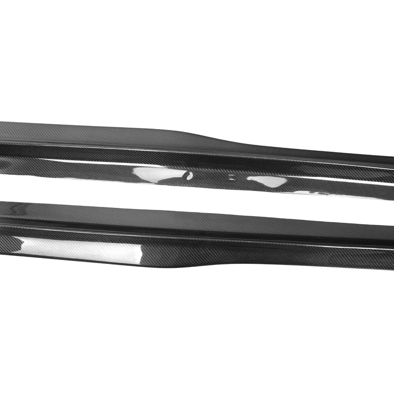 Боковая юбка из углеродного волокна в стиле F82 Psm для M4 2014-2018 100% подходящая