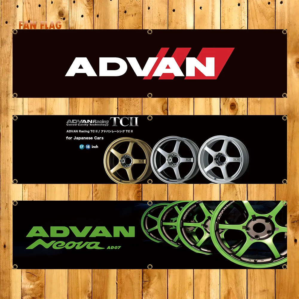 Флаг на ступицу колеса