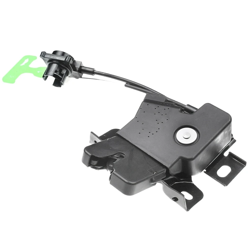 

Rear Tailgate Trunk Deck Lid Latch Lock With Cable For Ford Mustang 2005 2006 2007 1R8Z5446318AA 6R3Z6343200B