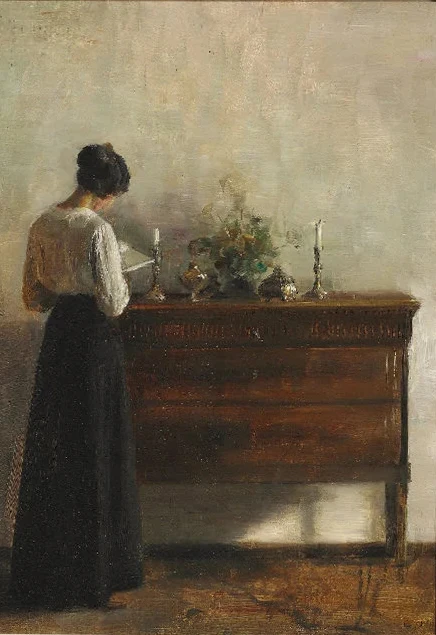 

Набор картин в стиле ретро