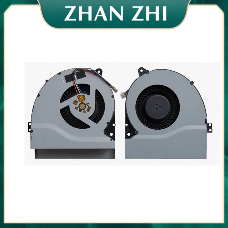 Новинка, кулер для ноутбука, графический процессор Охлаждающий вентилятор для ASUS FX50JX/JK X550J/JK R510JK X 50JK FH5900V K550C/VC/VD
