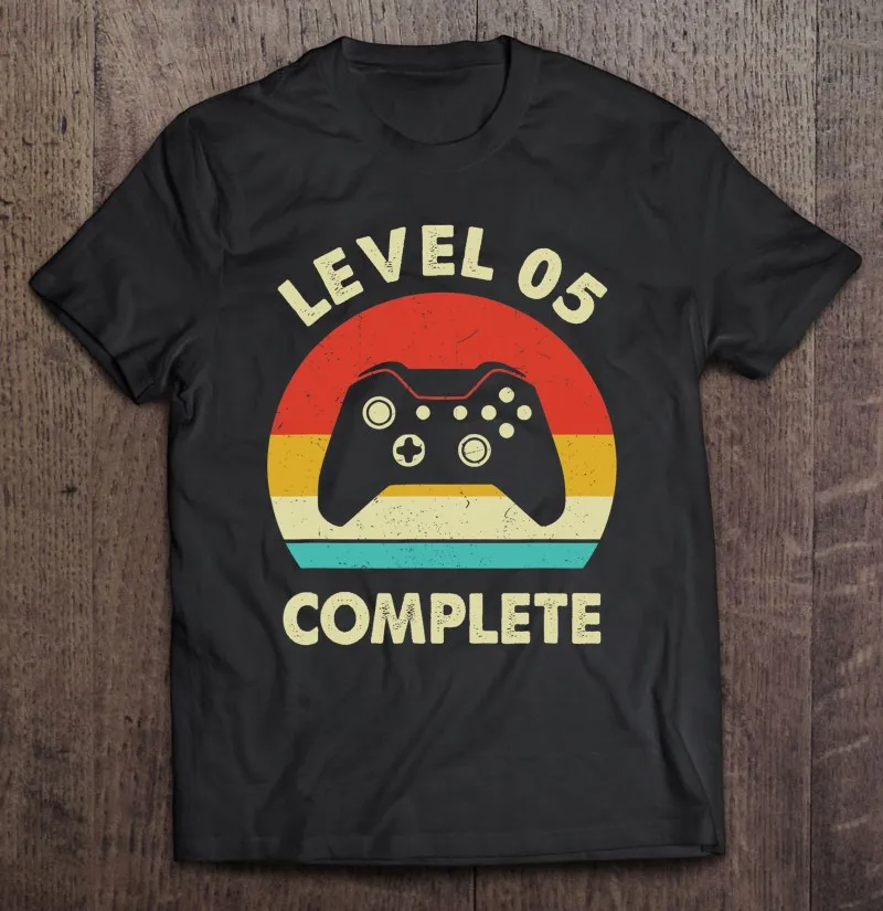 

Футболка оверсайз с принтом, простая рубашка с принтом в ретро стиле, Подарок на годовщину свадьбы, 5 лет