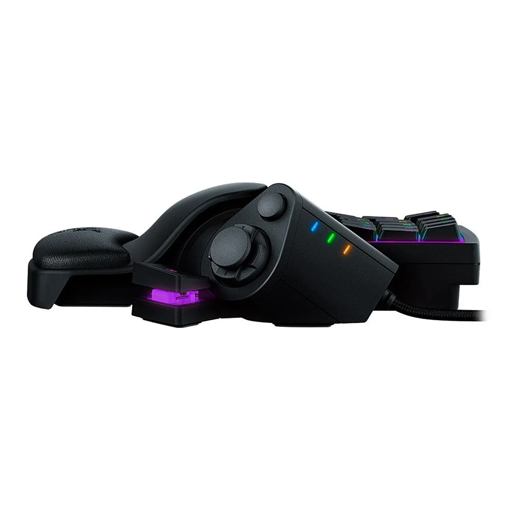 Оригинальная игровая клавиатура Razer Tartarus V2 Chroma Mecha 32-клавишная мембранная