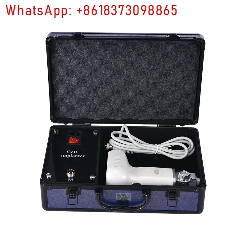 Инструмент для посадки клеток Экзометр Неинвазивный безгольчатый водный