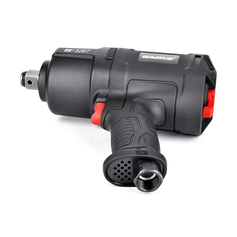 Фото Пневматический ударный гайковерт WYMA Professional 2000 Нм, пистолетного типа, для тяжелых условий эксплуатации, 3/4 дюйма №4