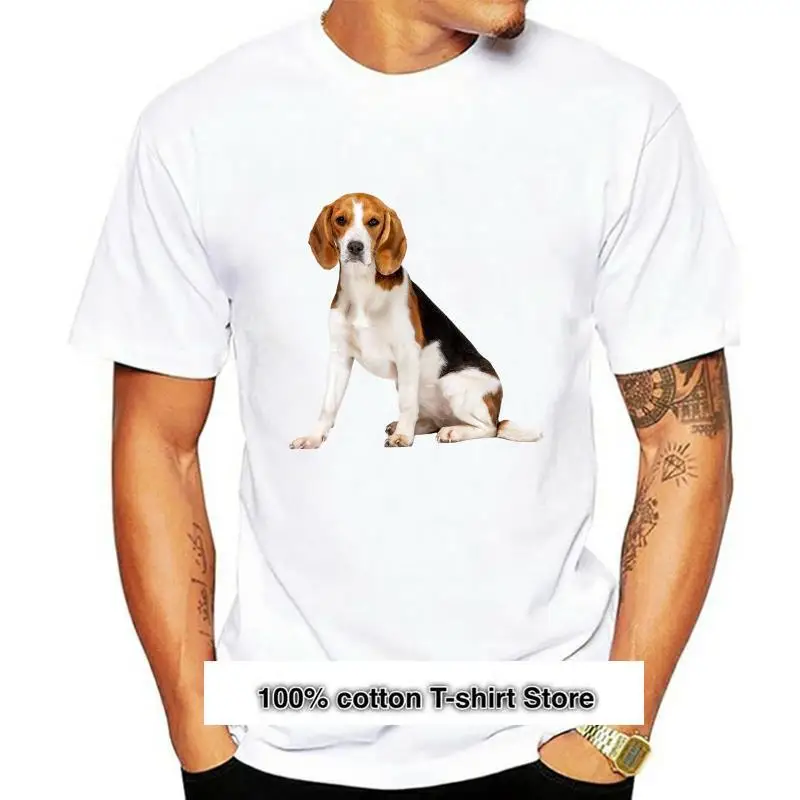 

Camiseta de perro Beagle