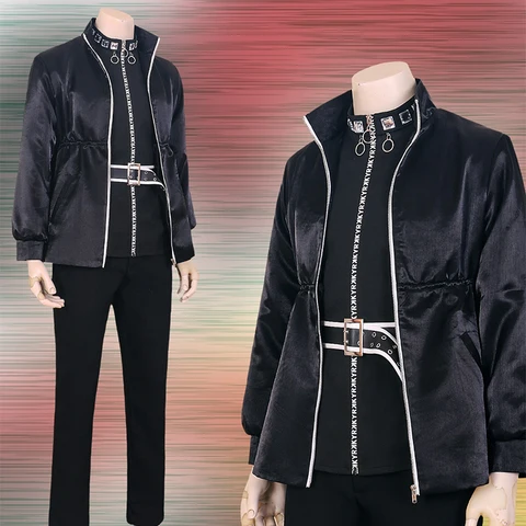 Костюм Чика Такииши IBEASEN