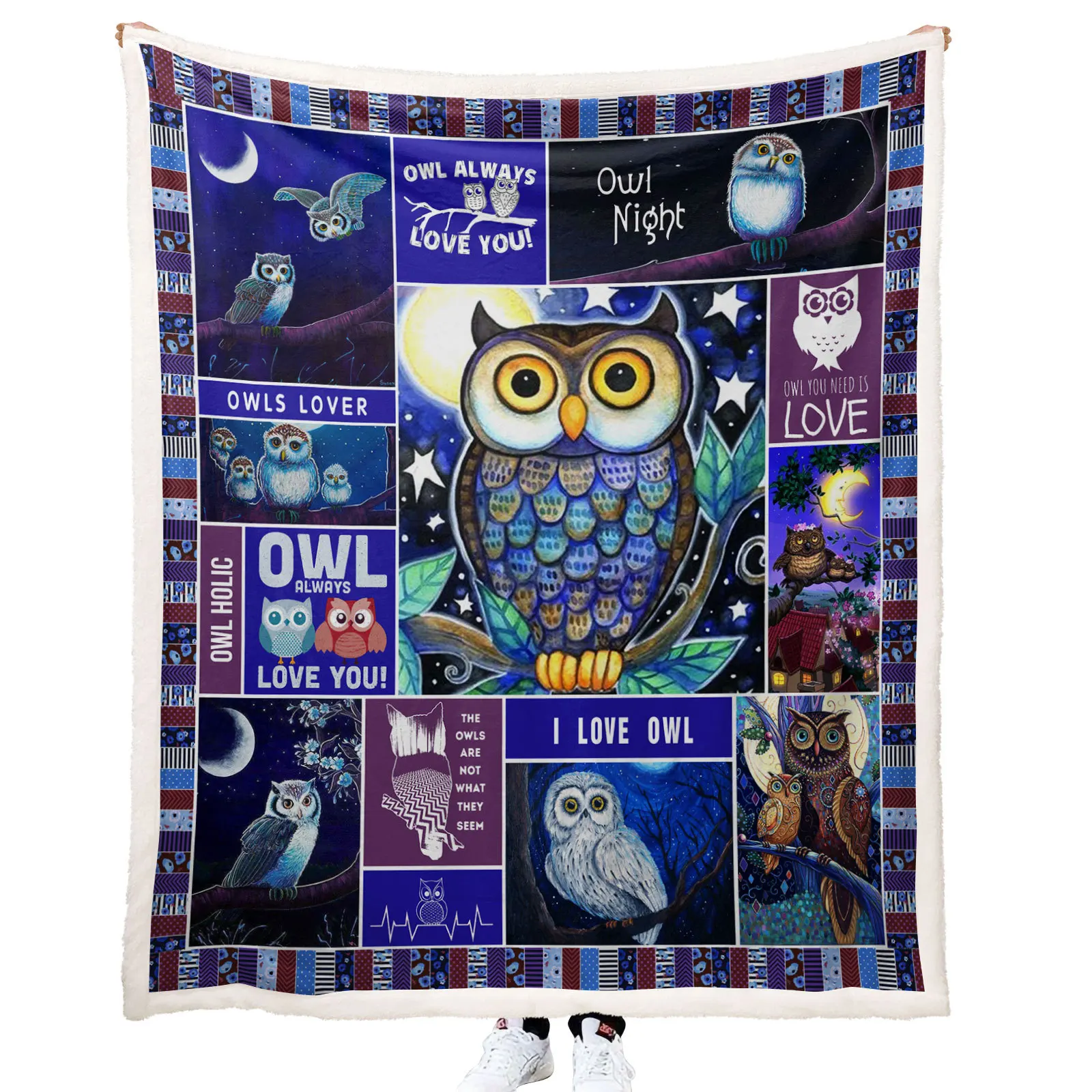 

Фланелевое мягкое одеяло для детей и мальчиков, 70x100 см