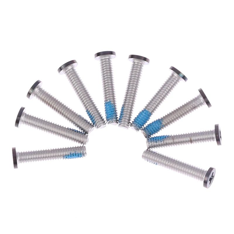 

New 10PCS/Set 2.5*13MM For Dell Alienware 17 R2 R3 R4 R5 Bottom Case Cover Screws