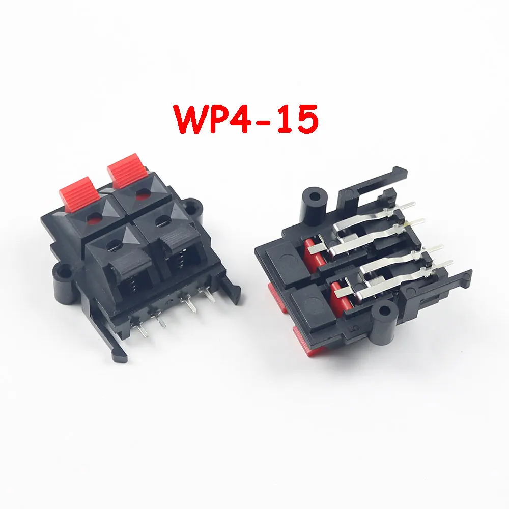 

Разъем аудио WP4-3/03B/15/17B