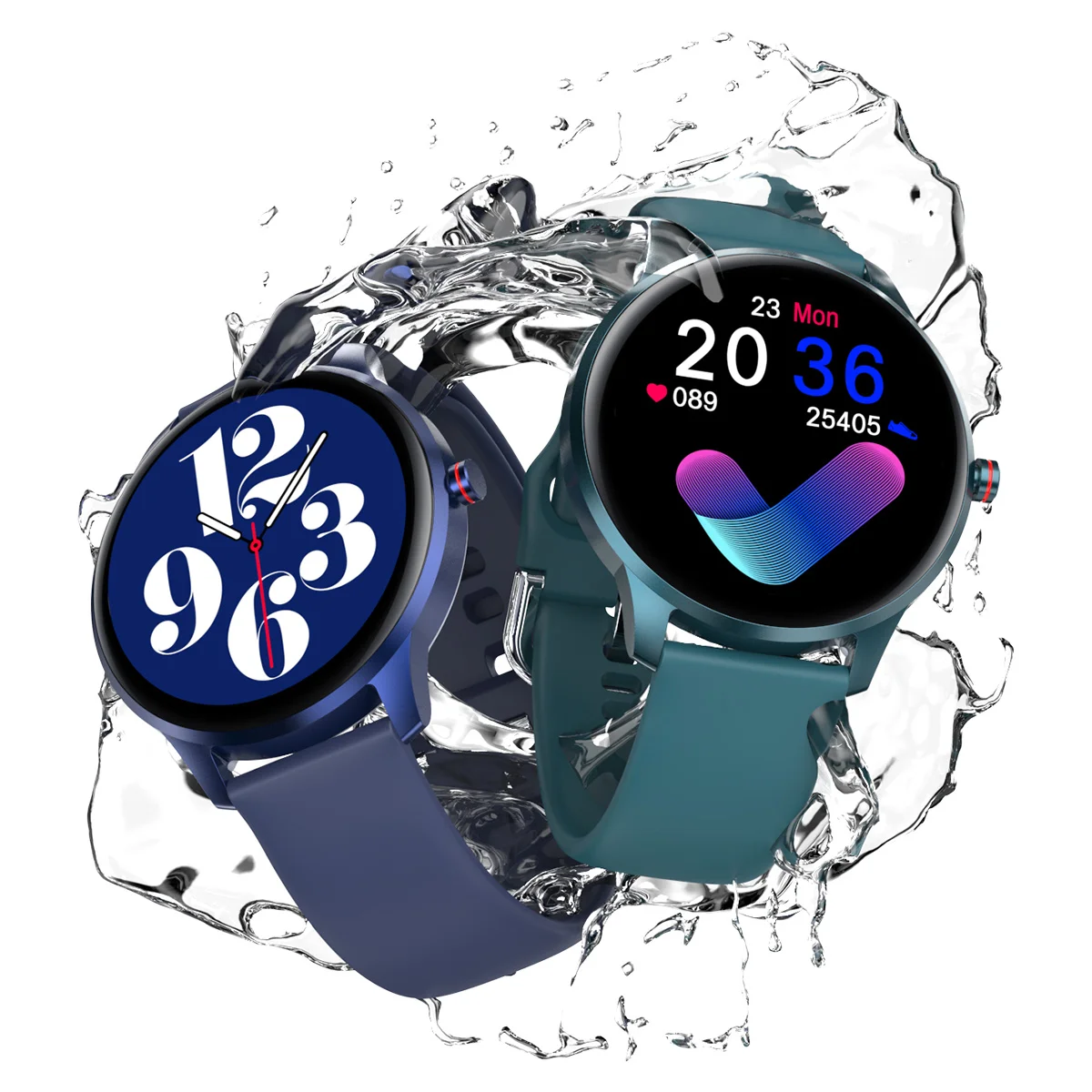 

2022 Xiaomi Mijia Smart Watch Women LW29 Pedometer IP68 Waterprool Call Fitness Sleep Tracker Heart Rate Monitoring SmartWatch