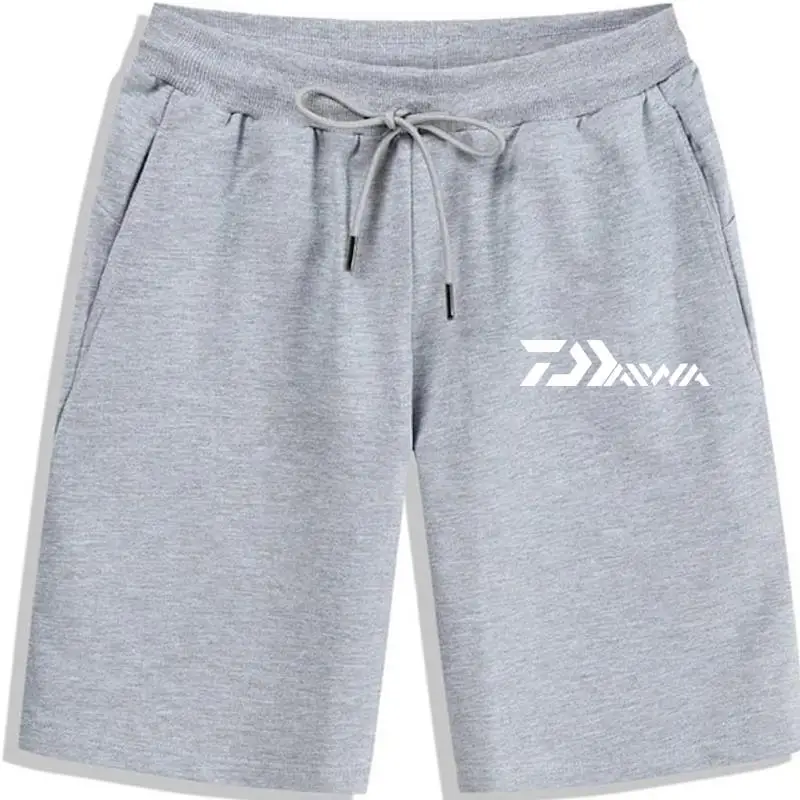 

Шорты мужские/женские классические с логотипом команды Daiwa