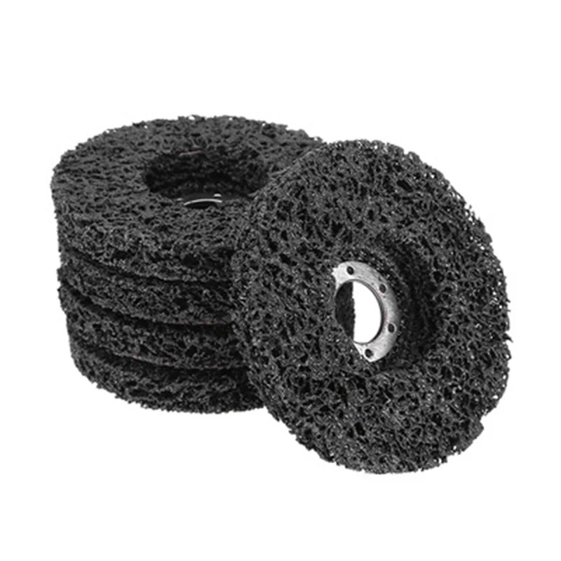 

10 шт./партия, шлифовальные диски для удаления краски и ржавчины