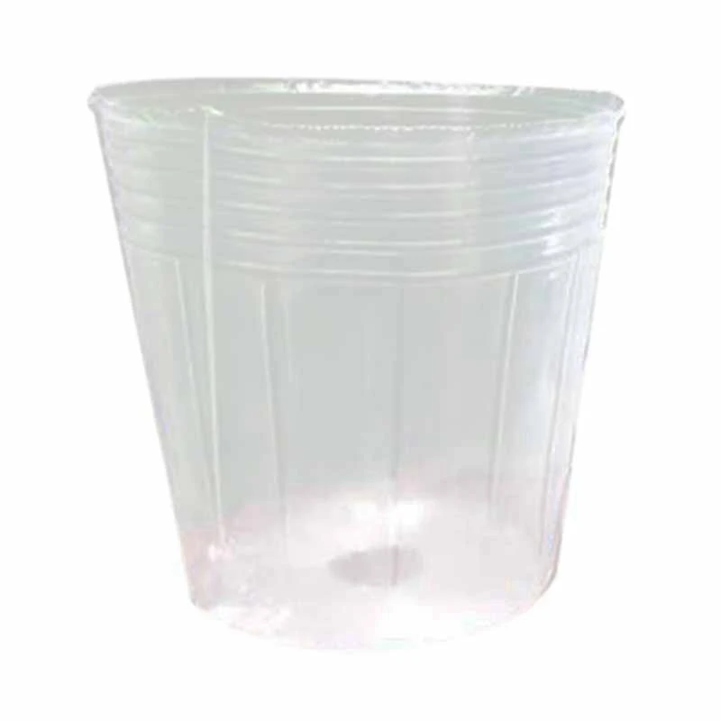 

150PCS Transparent Seedling Cup Succulent Orchid Transparent Pot Nutrition Bag Seedling Cup Nutrition Bowl Flower Pot