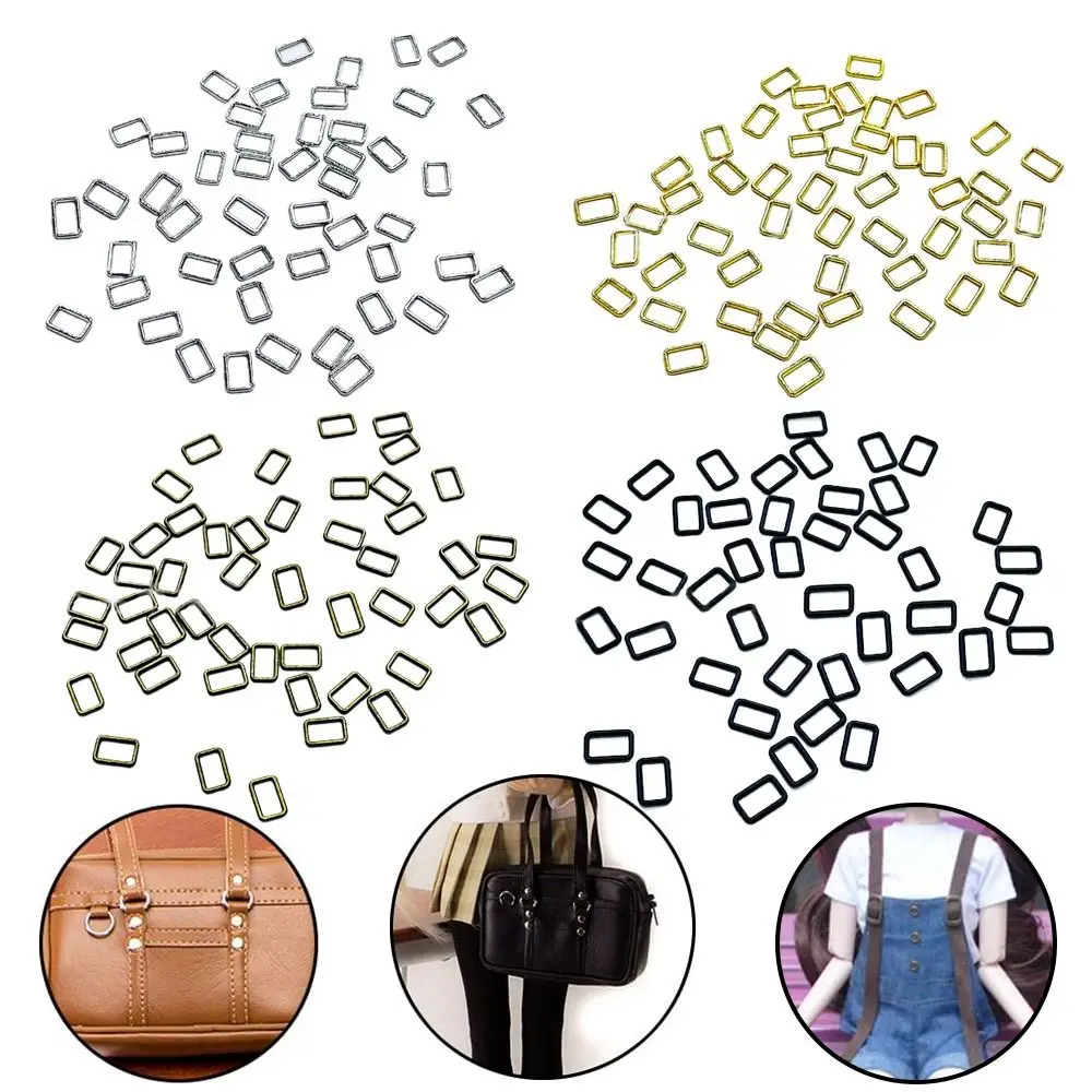 

50 шт., 4*2,5 мм, 4 цвета