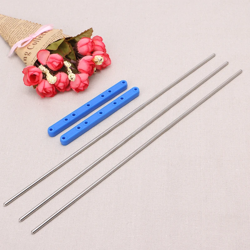 

Knitting Tools Fork Device Flower Knit Neeedle Accessories Crochet Stitch Tool Interchangeable Швейная Машинка Бытовая Биговка