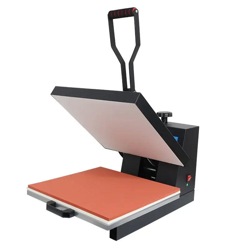 Машина для печати при тепловой носке