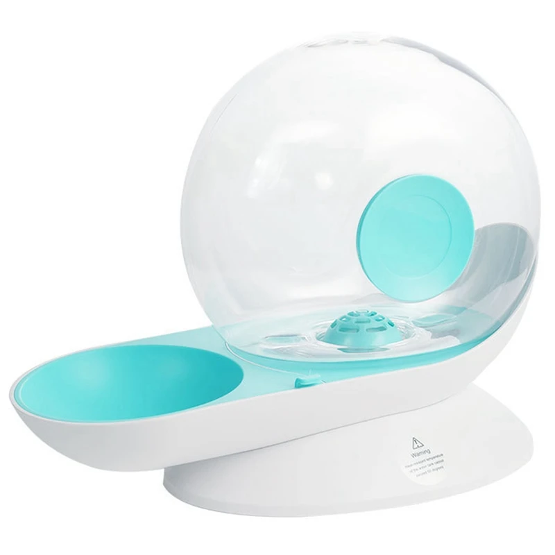 

Ball Bubble Pet Water Dispenser Automatic Water Feeding New Dog and Cat Water Dispenser Water Bowl