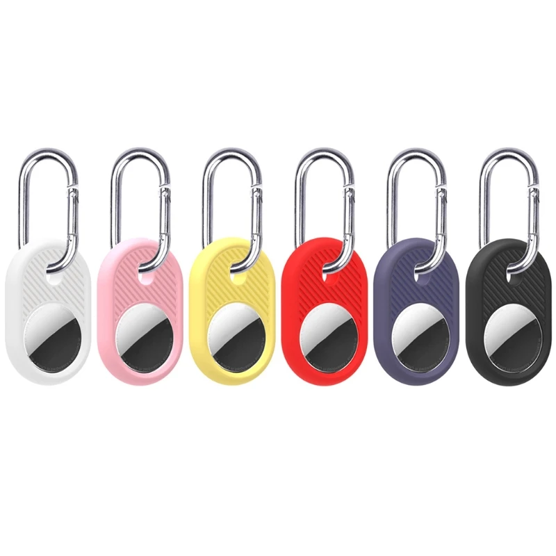 

Soft Silicone Anti-Scratches Protective Skin Cover for shell for AirTags New Dropship